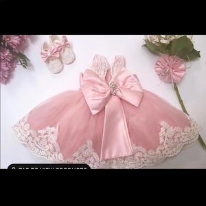 Flower girl dress